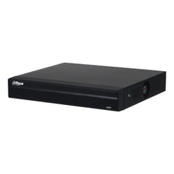 Dahua Technology Lite NVR4104HS-P-4KS3 Enregistreur vidéo sur réseau 1U Noir