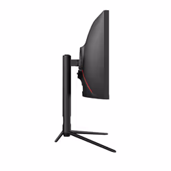 Dahua Technology LM30-E330CA écran plat de PC 30" Full HD Ultra large LCD Noir, Rouge