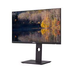 Dahua Technology LM24-P301A LED display 23.8" Quad HD Noir