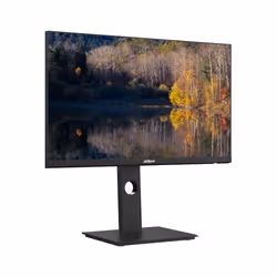 Dahua Technology LM24-P301A LED display 23.8" Quad HD Noir