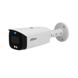 Dahua Technology WizSense DH-IPC-HFW3449T1-AS-PV caméra de sécurité Balle (forme) Caméra de sécurité IP Intérieure et extérieure 2688 x 1520 pixels Plafond/Mur/Poteau