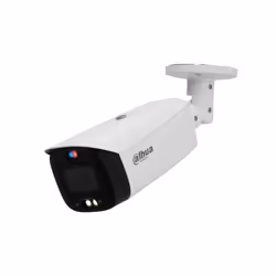 Dahua Technology WizSense DH-IPC-HFW3449T1-AS-PV caméra de sécurité Balle (forme) Caméra de sécurité IP Intérieure et extérieure 2688 x 1520 pixels Plafond/Mur/Poteau