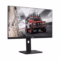 Dahua Technology LM27-P301A LED display 27" Quad HD Noir