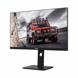 Dahua Technology LM27-P301A LED display 27" Quad HD Noir