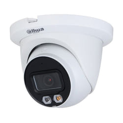 Caméra de Sécurité Dahua Extérieure Intérieure 4K PoE - IPC-HDW2249TM-S-IL