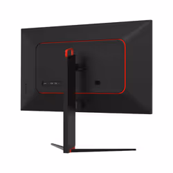 Dahua Technology LM32-P301A écran plat de PC 80 cm (31.5") 2K Ultra HD LCD Noir, Rouge - Vue supplémentaire 5