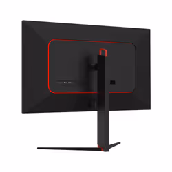Dahua Technology LM32-P301A écran plat de PC 80 cm (31.5") 2K Ultra HD LCD Noir, Rouge - Vue supplémentaire 6