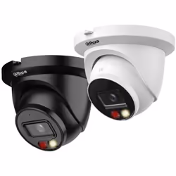 Dahua Technology WizSense DH-IPC-HDW2849TMP-S-IL-0280B caméra de sécurité Dôme Caméra de sécurité IP Extérieure 3840 x 2160 pixels Plafond/Mur/Poteau