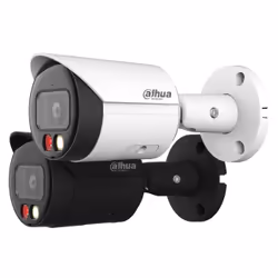 Dahua Technology WizSense IPC-HFW2849S-S-IL, Caméra de sécurité IP, Intérieure et extérieure, Avec fil, 120 dB, Plafond/mur,  ...