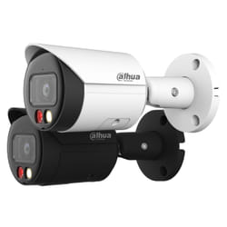 Dahua Technology WizSense IPC-HFW2849S-S-IL Balle (forme) Caméra de sécurité IP Intérieure et extérieure 3840 x 2160 pixels Plafond/mur