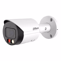 Dahua Technology WizSense IPC-HFW2849S-S-IL Balle (forme) Caméra de sécurité IP Intérieure et extérieure 3840 x 2160 pixels Plafond/mur
