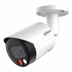 Dahua Technology WizSense IPC-HFW2849S-S-IL Balle (forme) Caméra de sécurité IP Intérieure et extérieure 3840 x 2160 pixels Plafond/mur
