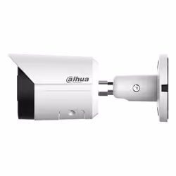 Dahua Technology WizSense IPC-HFW2849S-S-IL Balle (forme) Caméra de sécurité IP Intérieure et extérieure 3840 x 2160 pixels Plafond/mur - Vue supplémentaire 4