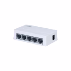 Dahua Technology Access PFS3005-5ET-L-V2, Non-géré, L2, Fast Ethernet (10/100)