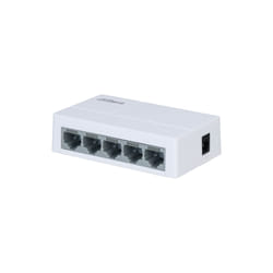 Dahua Technology Access PFS3005-5ET-L-V2 Non-géré L2 Fast Ethernet (10/100) Blanc