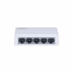 Dahua Technology Access PFS3005-5ET-L-V2 Non-géré L2 Fast Ethernet (10/100) Blanc