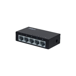 Dahua Technology Access PFS3005-5ET-V2 Non-géré L2 Fast Ethernet (10/100) Noir