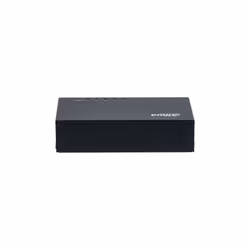 Dahua Technology Access PFS3005-5ET-V2 Non-géré L2 Fast Ethernet (10/100) Noir