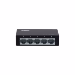 Dahua Technology Access PFS3005-5ET-V2 Non-géré L2 Fast Ethernet (10/100) Noir