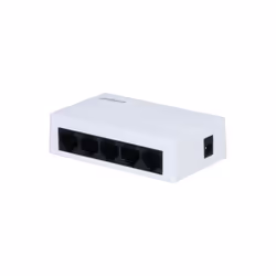 Dahua Technology PFS3005-5GT-L, Non-géré, L2, Gigabit Ethernet (10/100/1000)