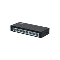 Dahua Technology Access PFS3008-8ET-V2 Non-géré L2 Fast Ethernet (10/100) Noir