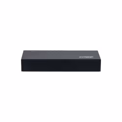 Dahua Technology Access PFS3008-8ET-V2 Non-géré L2 Fast Ethernet (10/100) Noir