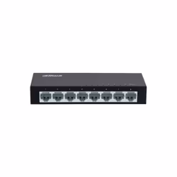 Dahua Technology Access PFS3008-8ET-V2 Non-géré L2 Fast Ethernet (10/100) Noir