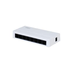 Dahua Technology PFS3008-8GT-L Non-géré L2 Gigabit Ethernet (10/100/1000) Blanc