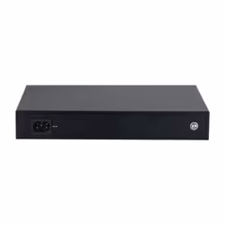 Dahua Technology PoE PFS3218-16GT-135 commutateur réseau Non-géré L2 Gigabit Ethernet (10/100/1000) Connexion Ethernet, supportant l'alimentation via ce port (PoE) Noir