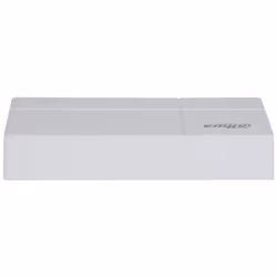 Dahua Technology PoE DH-SF1008L Non-géré Fast Ethernet (10/100) Connexion Ethernet, supportant l'alimentation via ce port (PoE) Bureau Gris clair - Vue supplémentaire 2