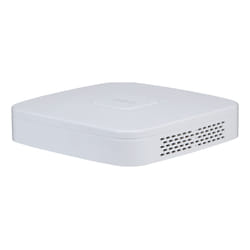 Dahua Technology WizSense NVR4104-EI 1U Blanc
