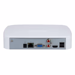 Dahua Technology WizSense NVR4104-EI 1U Blanc