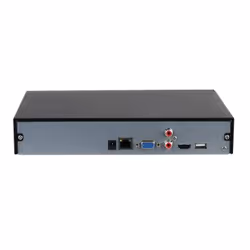 Dahua Technology Lite NVR4116HS-EI Enregistreur vidéo sur réseau 1U Noir