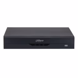 Dahua Technology WizSense NVR4104HS-P-EI Enregistreur vidéo sur réseau 1U Noir