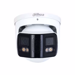 Dahua Technology WizMind DH-IPC-PDW5849-A180-E2-ASTE caméra de sécurité Dôme Caméra de sécurité IP Intérieure et extérieure 4096 x 1800 pixels Plafond - Vue supplémentaire 3