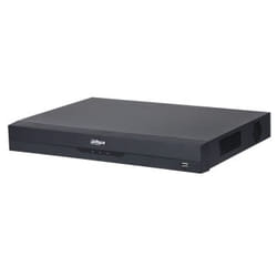 Dahua Technology WizSense NVR4208-EI Enregistreur vidéo sur réseau 1U Noir