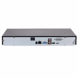 Dahua Technology WizSense NVR4208-EI Enregistreur vidéo sur réseau 1U Noir