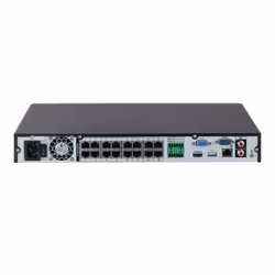 Dahua Technology Lite NVR4216-16P-EI Enregistreur vidéo sur réseau 1U Noir