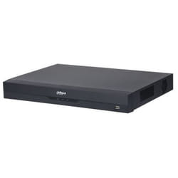 Dahua Technology NVR5232-EI Enregistreur vidéo sur réseau Noir