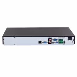 Dahua Technology NVR5232-EI Enregistreur vidéo sur réseau Noir
