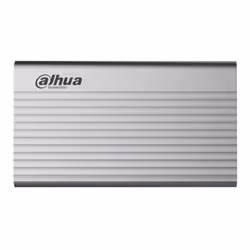 Dahua Technology DHI-PSSD-T70-2TB, 2 To, USB Type-C, 3.2 Gen 2 (3.1 Gen 2), 510 Mo/s, Argent