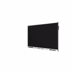 Dahua Technology DHI-LPH75-ST420 tableau blanc interactif 190,5 cm (75") 3840 x 2160 pixels Écran tactile Noir HDMI