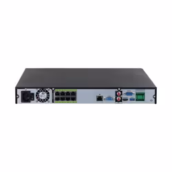 Dahua Technology WizSense DHI-NVR5208-8P-EI Enregistreur vidéo sur réseau 1U