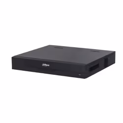 Dahua Technology WizSense DHI-NVR5432-EI, 32 canaux, 1920 x 1080 pixels, G.711 A-law, G.726, PCM, H.264, H.264+, H.265, H.265 ...