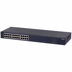 Dahua Technology SF1024, Non-géré, L2, Fast Ethernet (10/100), Grille de montage