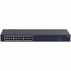 Dahua Technology SF1024 Non-géré L2 Fast Ethernet (10/100) Noir