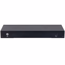 Dahua Technology PoE SG4010P-2F Géré L2 Gigabit Ethernet (10/100/1000) Connexion Ethernet, supportant l'alimentation via ce port (PoE) Noir