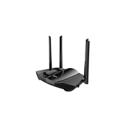 Dahua Technology AX30 routeur sans fil Gigabit Ethernet Bi-bande (2,4 GHz / 5 GHz) Noir