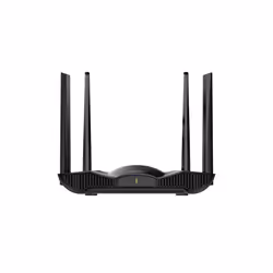 Dahua Technology AX30 routeur sans fil Gigabit Ethernet Bi-bande (2,4 GHz / 5 GHz) Noir