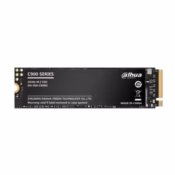 Dahua Technology DHI-SSD-C900N256G disque SSD M.2 256 Go PCI Express 3.0 3D TLC NVMe